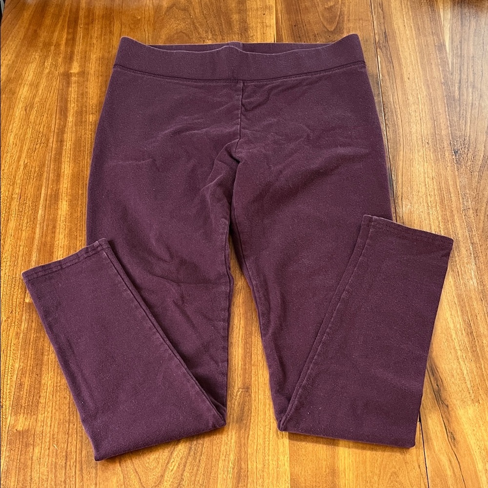 Aerie Purple Leggings